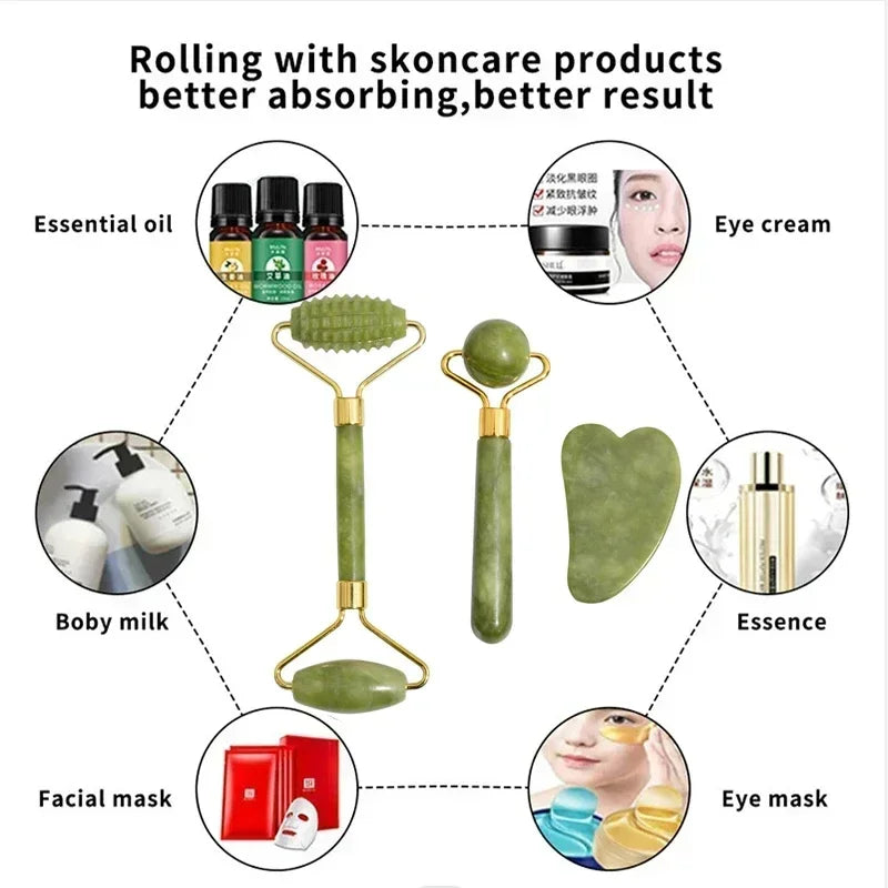 Face Care Rollers