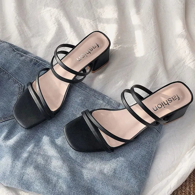  High Heel Sandals For The Summer 