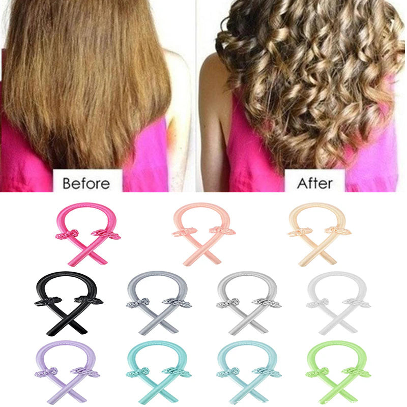 Hair Curlers Hair Styling